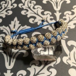 swarovski crystal bracelet